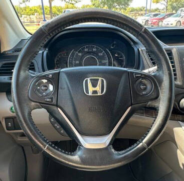 2012 Honda CR-V EX-L