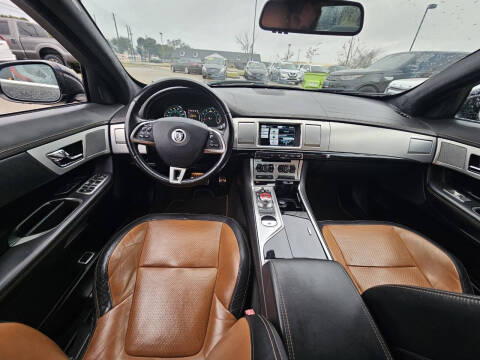 2012 Jaguar XF Supercharged