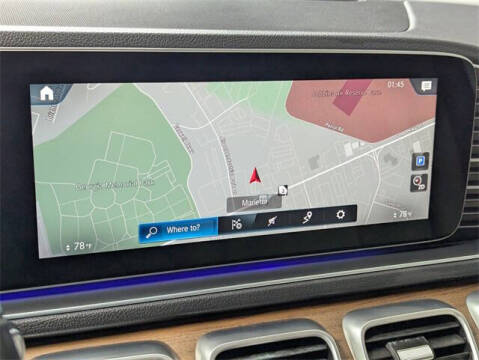 2022 Mercedes-Benz GLE GLE 350 4MATIC