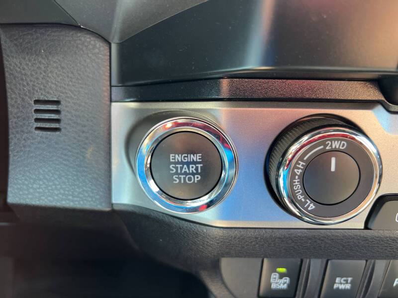 2023 Toyota Tacoma Limited