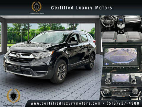 2019 Honda CR-V for sale at Certified Luxury Motors in Great Neck NY