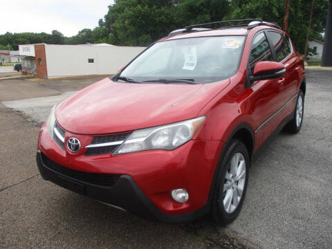 2013 Toyota RAV4 for sale at Gary Simmons Lease - Sales in Mckenzie TN