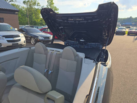 2008 Chrysler Sebring Touring