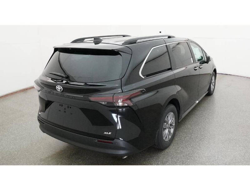 2026 Toyota Sienna