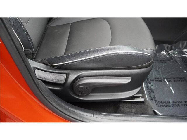 2021 Kia Forte GT Line