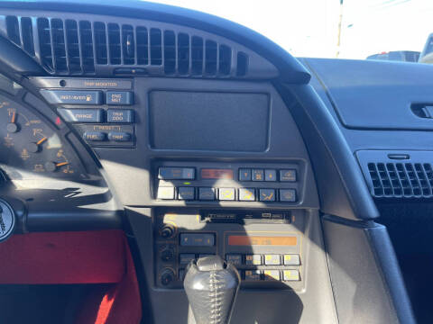 1990 Chevrolet Corvette
