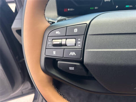 2026 Kia EV6 Wind