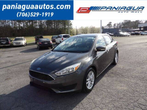 2015 Ford Focus for sale at Paniagua Auto Mall in Dalton GA