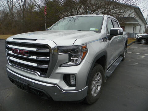 2019 GMC Sierra 1500 for sale at Ed Davis LTD in Poughquag NY