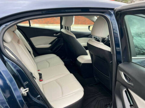 2017 Mazda MAZDA3 Grand Touring