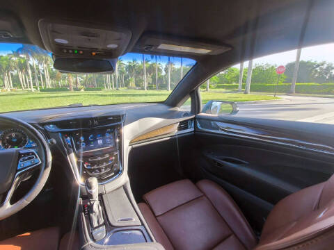 2016 Cadillac ELR