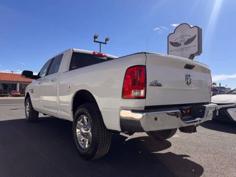 2014 RAM 2500 SLT