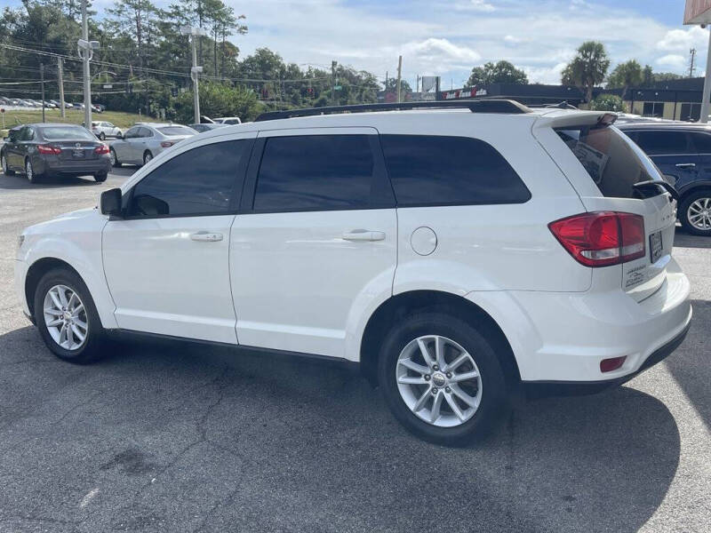 2013 Dodge Journey SXT