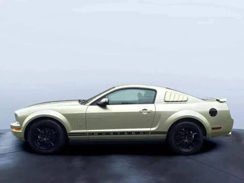 2005 Ford Mustang V6 Premium