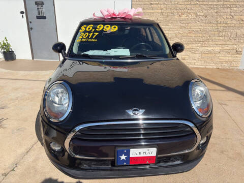 2017 MINI Hardtop 2 Door Cooper