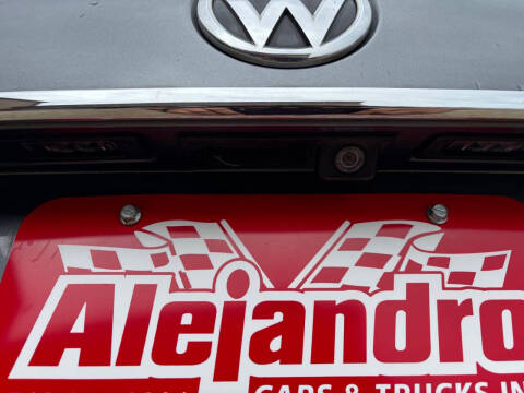 2016 Volkswagen Passat 1.8T SE