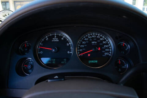 2012 Chevrolet Suburban LS