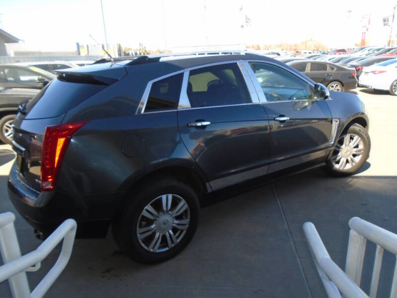 2013 Cadillac SRX Luxury Collection