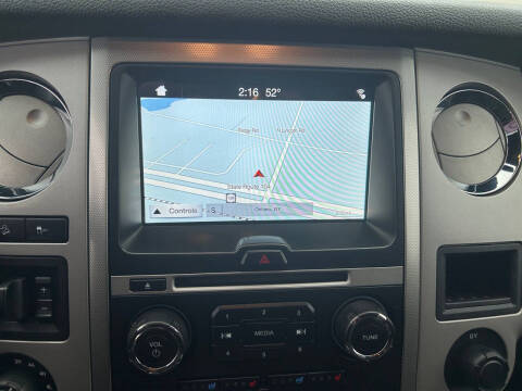 2017 Ford Expedition Limited