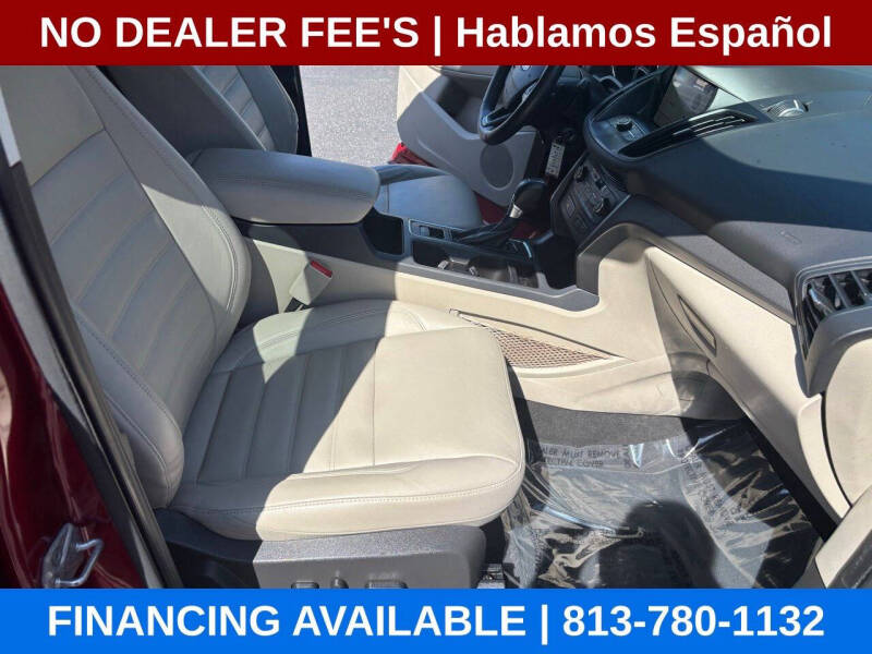2017 Ford Escape SE