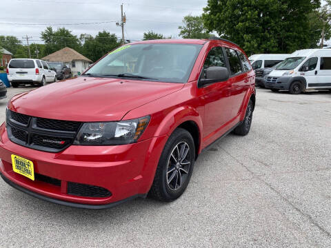 2018 Dodge Journey SE