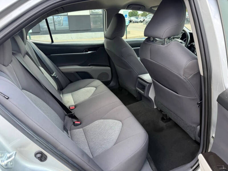 2021 Toyota Camry LE