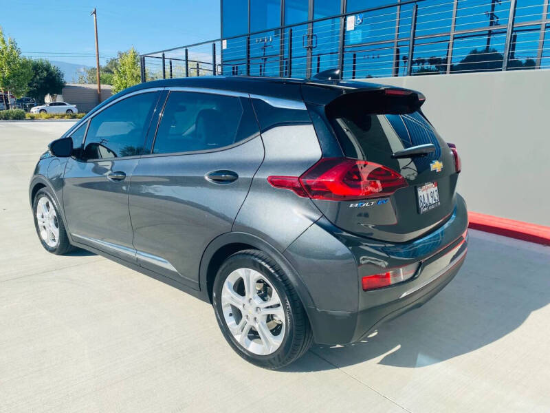 2017 Chevrolet Bolt EV LT