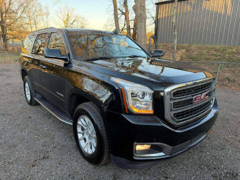 2016 GMC Yukon SLT