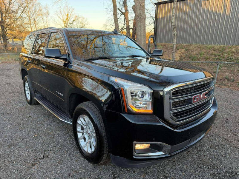 2016 GMC Yukon SLT
