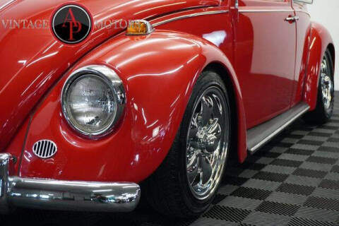 1967 Volkswagen Beetle