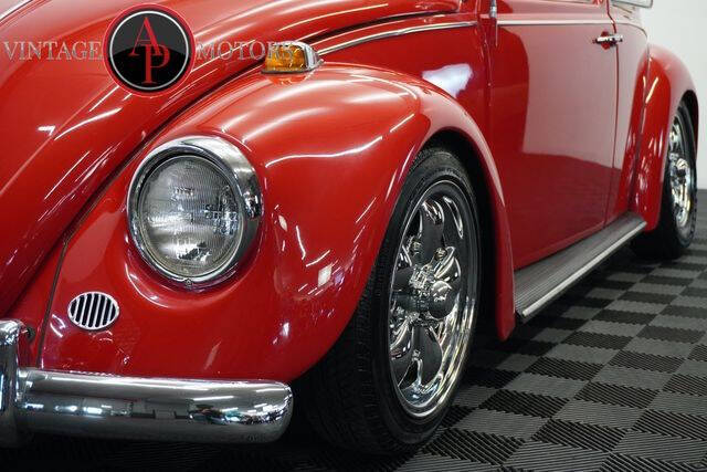 1967 Volkswagen Beetle