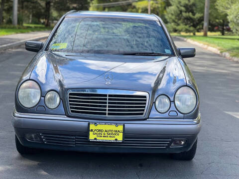 1997 Mercedes-Benz E-Class E 420