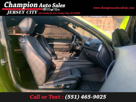 2019 BMW 4 Series 440i