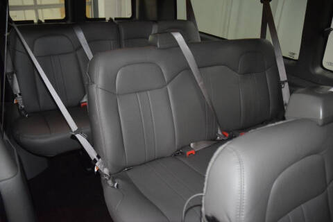 2026 Chevrolet Express LS 3500
