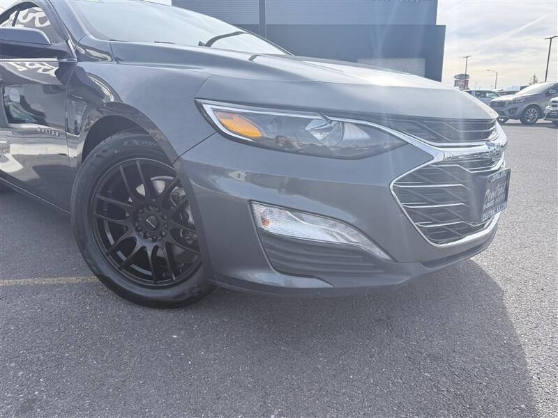 2019 Chevrolet Malibu LT
