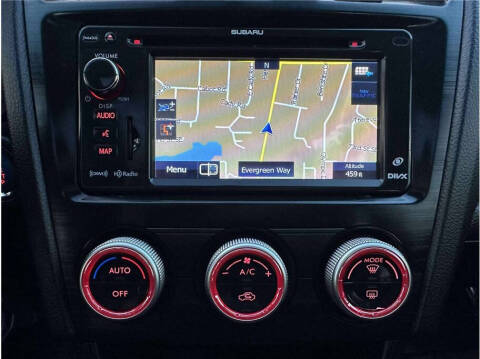 2014 Subaru XV Crosstrek Hybrid Touring