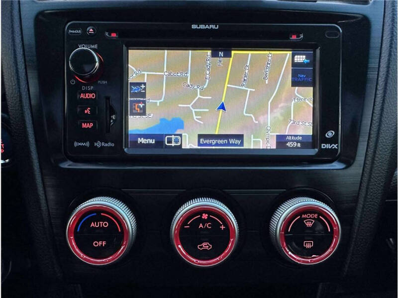 2014 Subaru XV Crosstrek Hybrid Touring