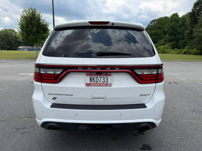 2018 Dodge Durango SRT