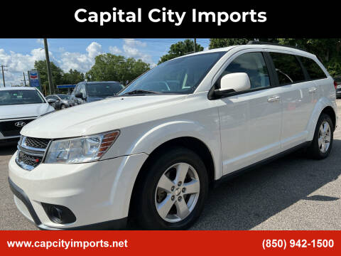 2012 Dodge Journey for sale at Capital City Imports in Tallahassee FL