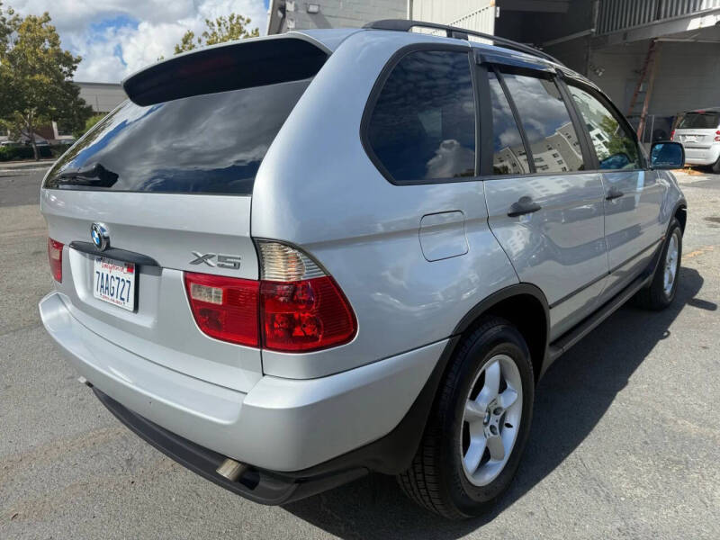 2001 BMW X5 3.0i
