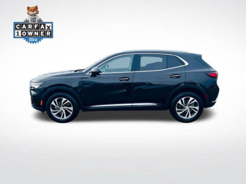 2023 Buick Envision Essence