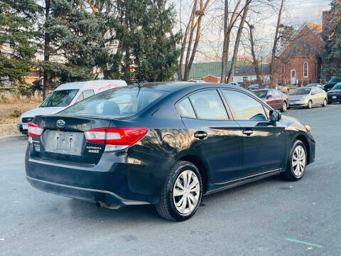 2017 Subaru Impreza 2.0i