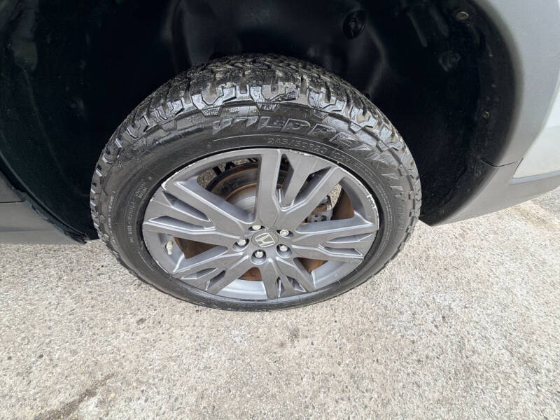 2019 Honda Passport EX-L