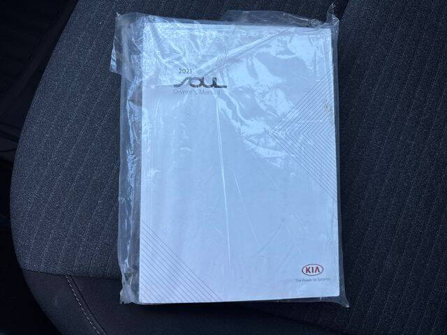 2021 Kia Soul S