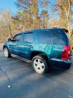 2007 Chevrolet Tahoe for sale at Gibson Automobile Sales in Spartanburg SC