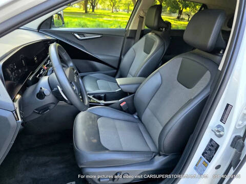 2024 Kia Niro EV Wind