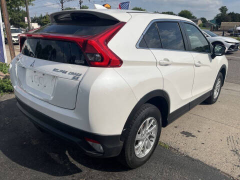 2019 Mitsubishi Eclipse Cross ES