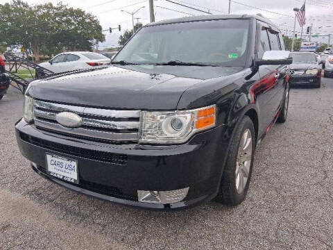 2012 Ford Flex Limited