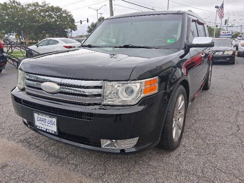 2012 Ford Flex Limited