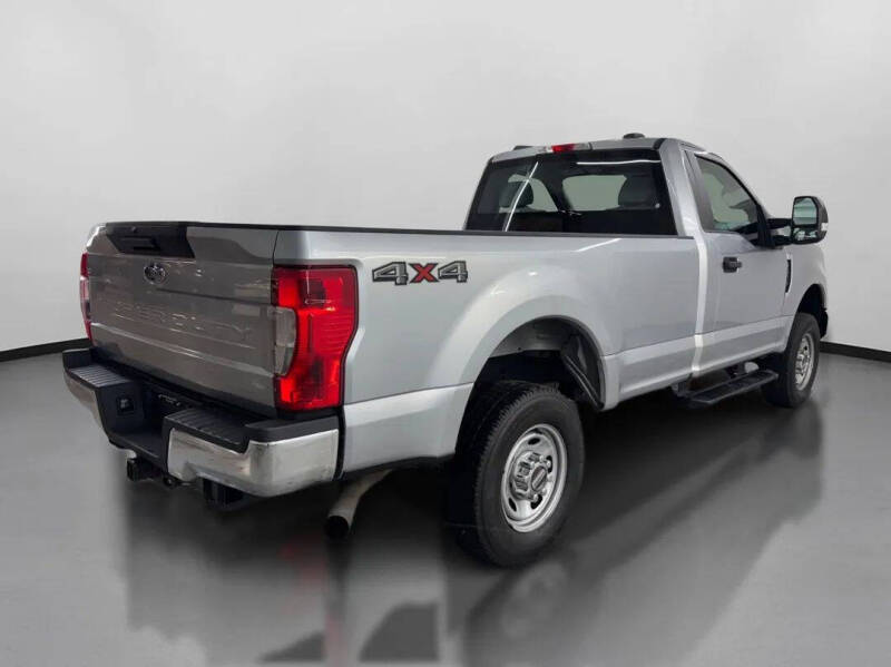 2022 Ford F-250 Super Duty